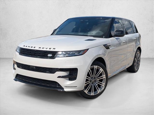 new 2025 Land Rover Range Rover Sport car, priced at $102,290