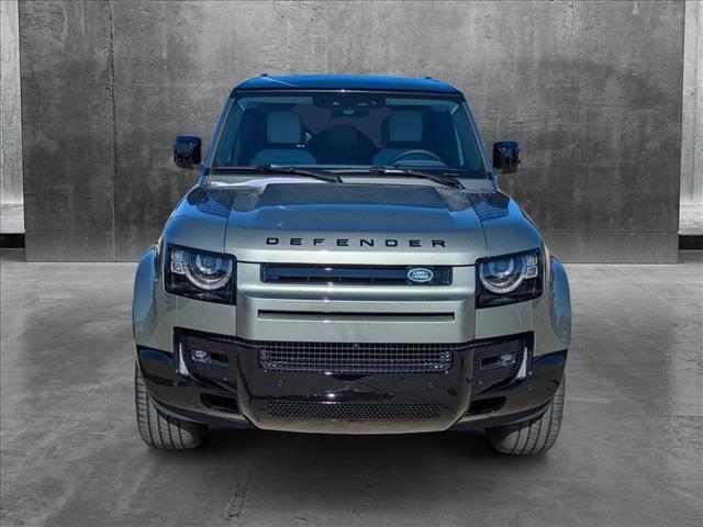 new 2025 Land Rover Defender car, priced at $85,993