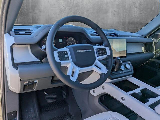 new 2025 Land Rover Defender car, priced at $85,993