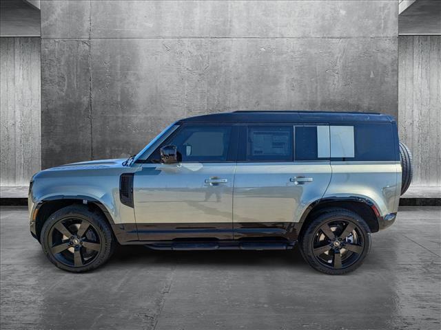 new 2025 Land Rover Defender car, priced at $85,993