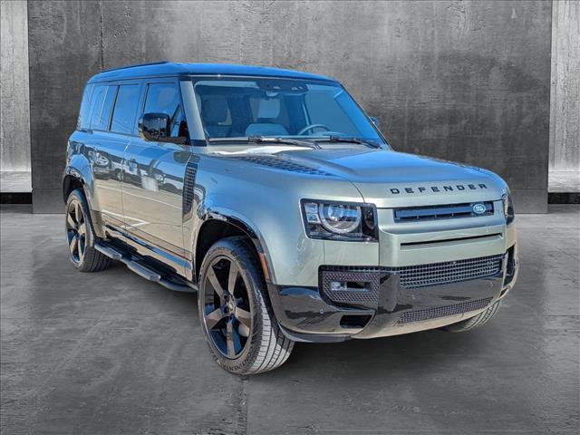 new 2025 Land Rover Defender car, priced at $85,993