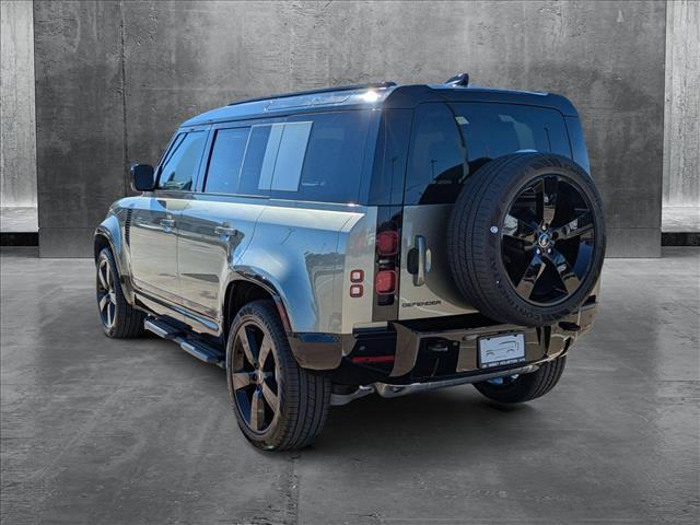 new 2025 Land Rover Defender car, priced at $85,993