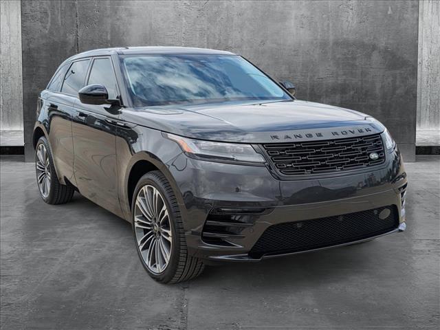 new 2025 Land Rover Range Rover Velar car, priced at $79,305