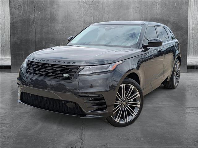 new 2025 Land Rover Range Rover Velar car, priced at $79,305