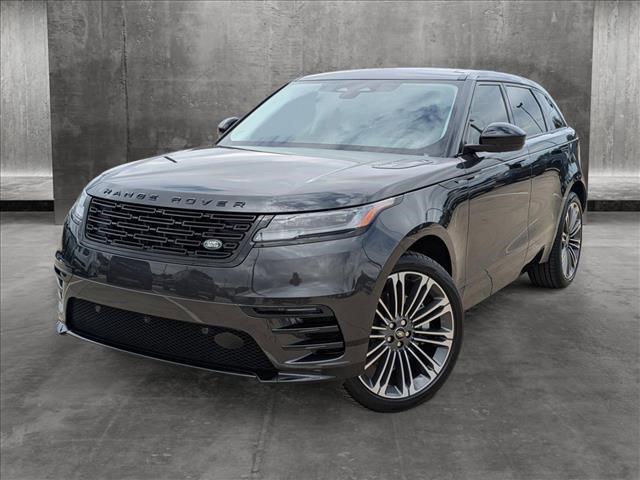 new 2025 Land Rover Range Rover Velar car, priced at $79,305