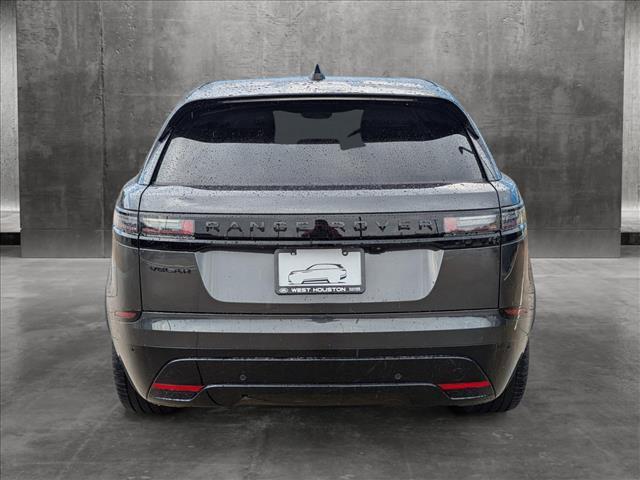 new 2025 Land Rover Range Rover Velar car, priced at $79,305