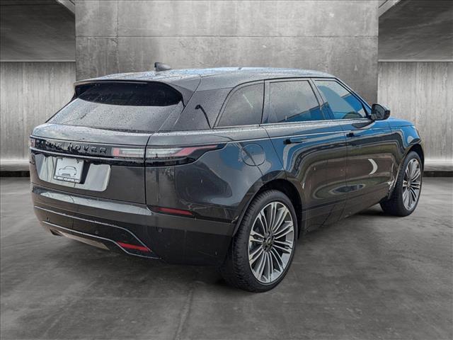 new 2025 Land Rover Range Rover Velar car, priced at $79,305