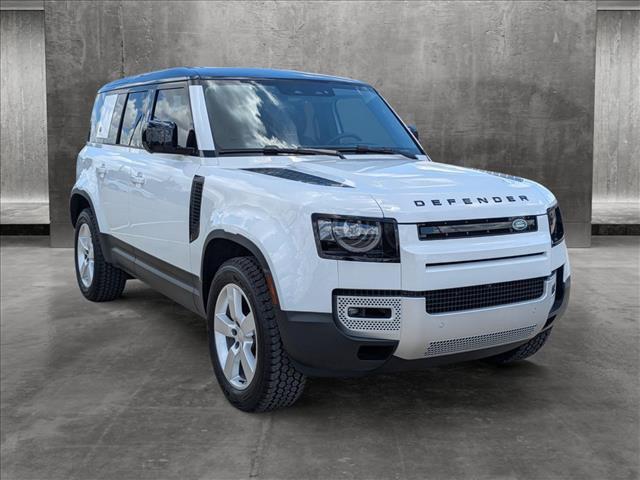 new 2024 Land Rover Defender car, priced at $99,893