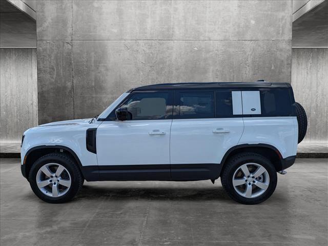 new 2024 Land Rover Defender car, priced at $99,893