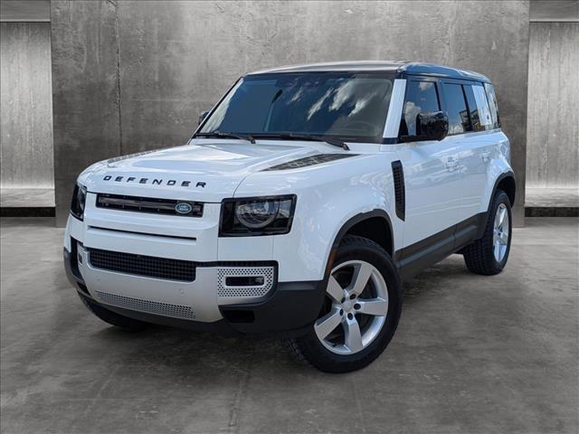 new 2024 Land Rover Defender car, priced at $99,893