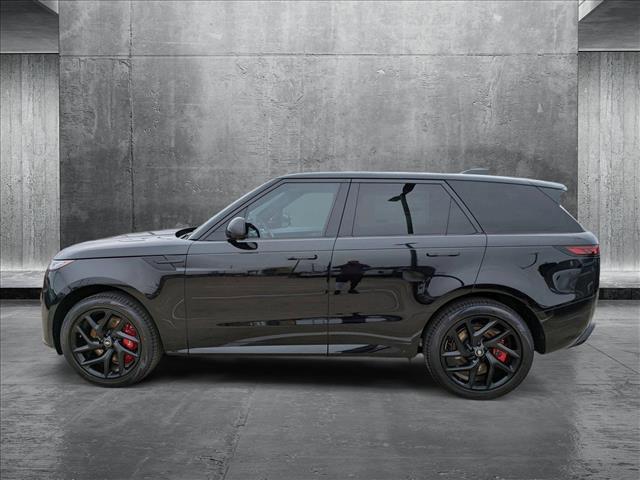 new 2025 Land Rover Range Rover Sport car, priced at $124,600