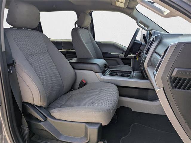 used 2021 Ford F-250 car, priced at $37,991