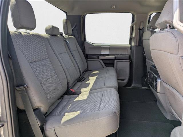 used 2021 Ford F-250 car, priced at $37,991