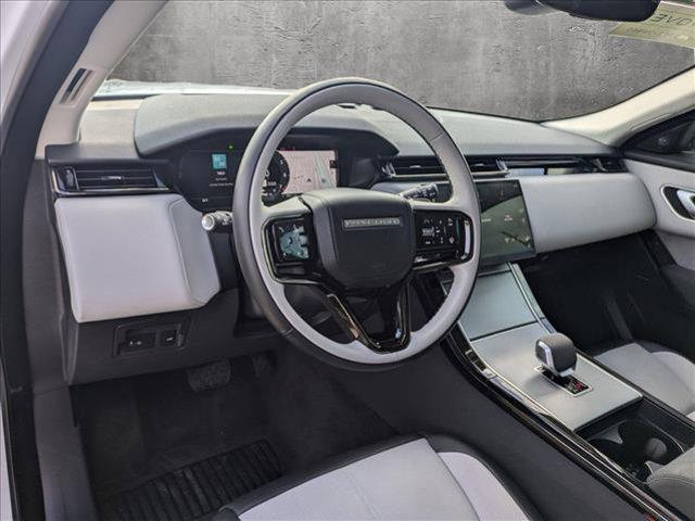 used 2024 Land Rover Range Rover Velar car, priced at $49,777