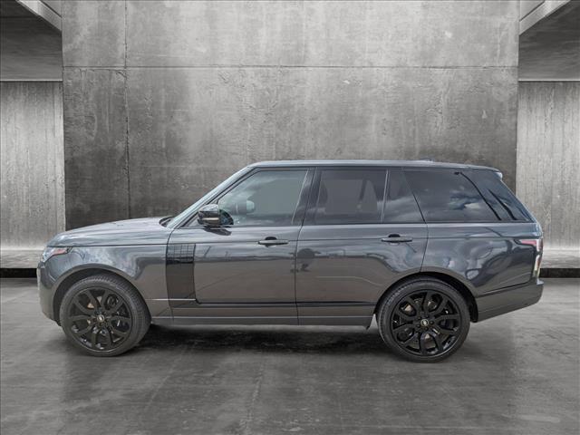 used 2022 Land Rover Range Rover car, priced at $60,991