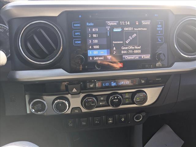 used 2016 Toyota Tacoma car, priced at $26,990