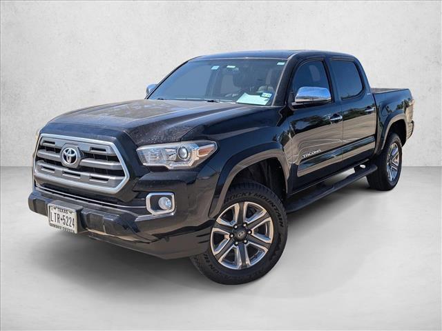 used 2016 Toyota Tacoma car, priced at $26,990
