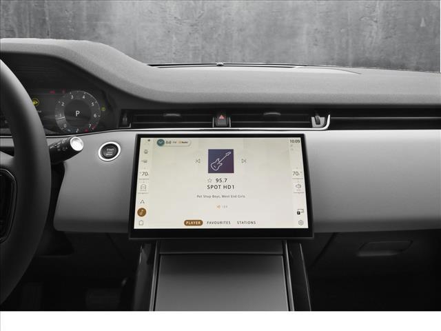new 2026 Land Rover Range Rover Evoque car, priced at $55,195