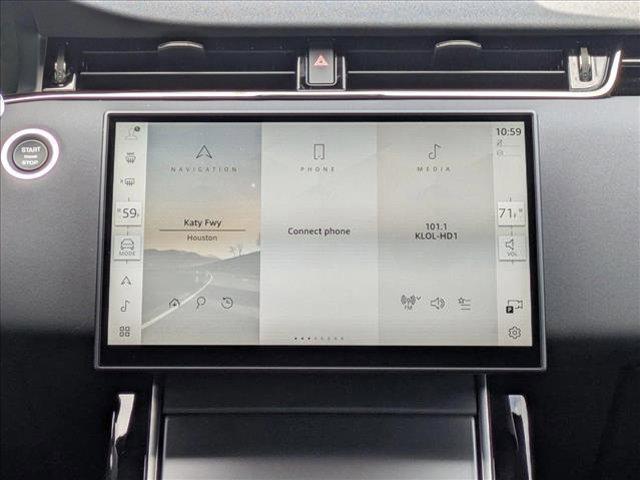 new 2026 Land Rover Range Rover Evoque car, priced at $55,195