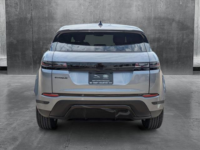 new 2026 Land Rover Range Rover Evoque car, priced at $55,195