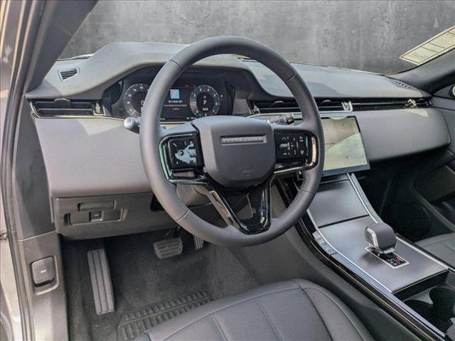 new 2026 Land Rover Range Rover Evoque car, priced at $55,195
