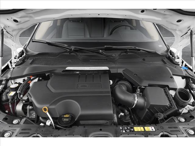 new 2026 Land Rover Range Rover Evoque car, priced at $55,195