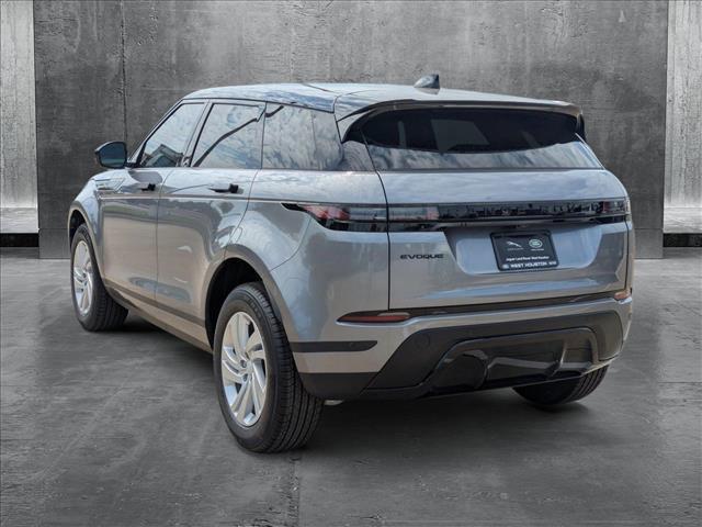 new 2026 Land Rover Range Rover Evoque car, priced at $55,195