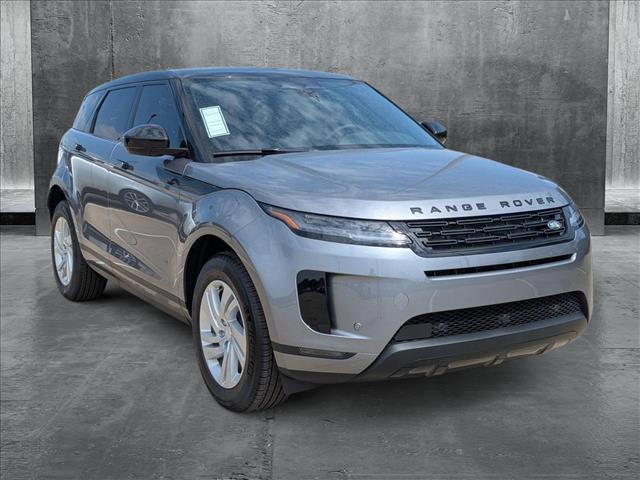 new 2026 Land Rover Range Rover Evoque car, priced at $55,195