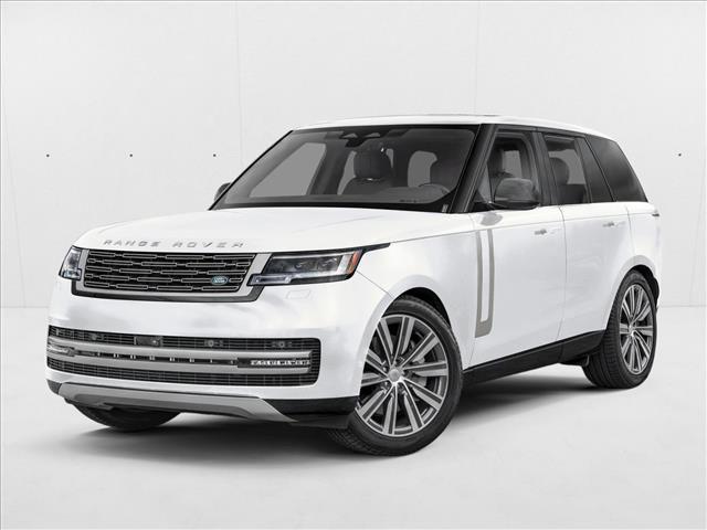 new 2025 Land Rover Range Rover car, priced at $142,120