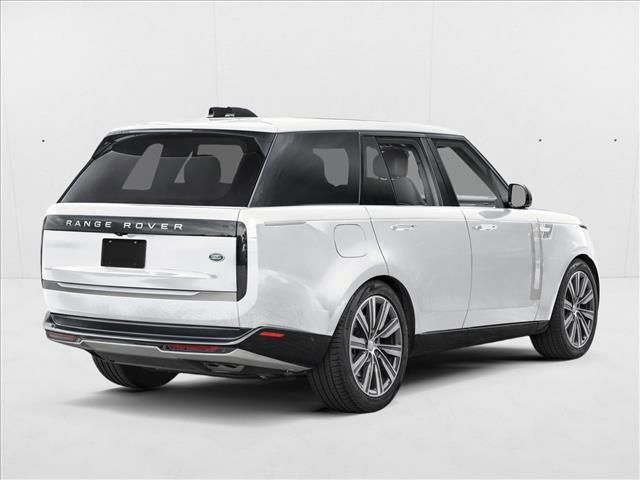 new 2025 Land Rover Range Rover car, priced at $142,120