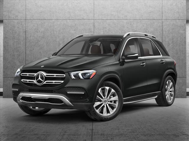 used 2023 Mercedes-Benz GLE 450 car, priced at $55,990