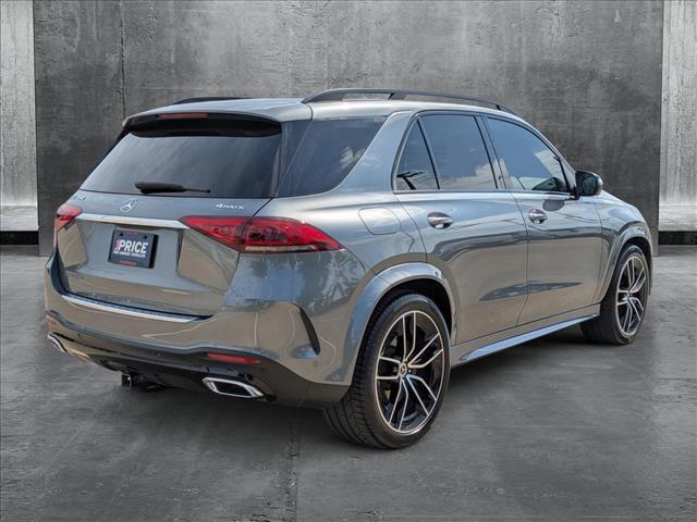 used 2023 Mercedes-Benz GLE 450 car, priced at $53,991