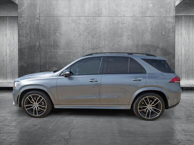 used 2023 Mercedes-Benz GLE 450 car, priced at $53,991