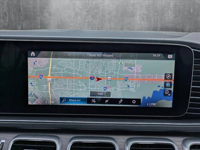 used 2023 Mercedes-Benz GLE 450 car, priced at $53,991