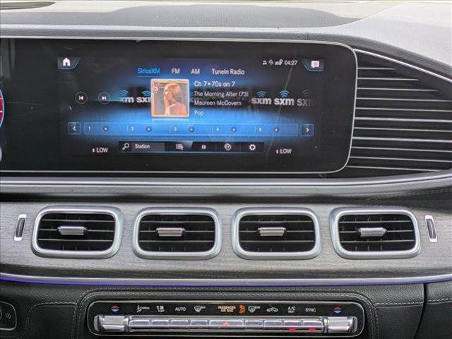 used 2023 Mercedes-Benz GLE 450 car, priced at $53,991