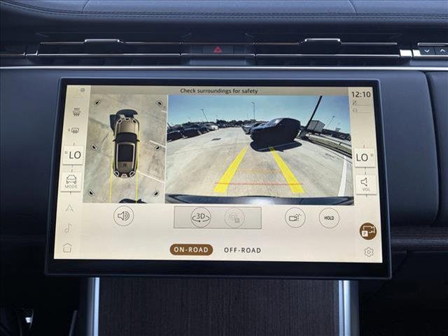 new 2025 Land Rover Range Rover car, priced at $149,255