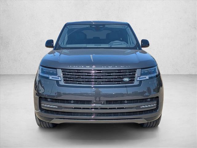 new 2025 Land Rover Range Rover car, priced at $149,255