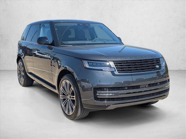 new 2025 Land Rover Range Rover car, priced at $149,255