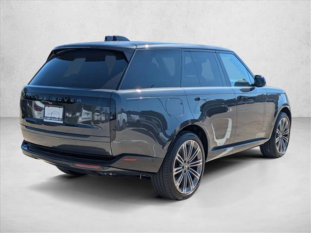 new 2025 Land Rover Range Rover car, priced at $149,255
