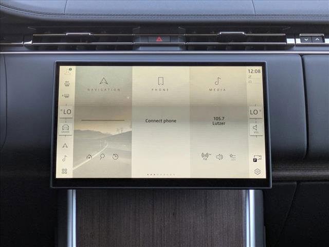 new 2025 Land Rover Range Rover car, priced at $149,255