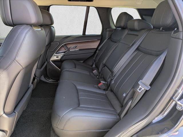 new 2025 Land Rover Range Rover car, priced at $149,255