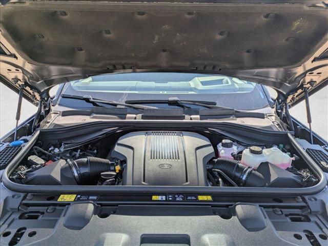 new 2025 Land Rover Range Rover car, priced at $149,255