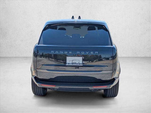 new 2025 Land Rover Range Rover car, priced at $145,170