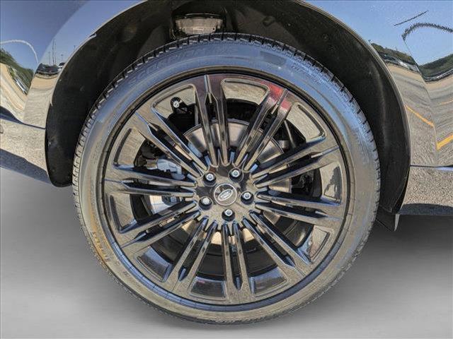 new 2025 Land Rover Range Rover car, priced at $145,170