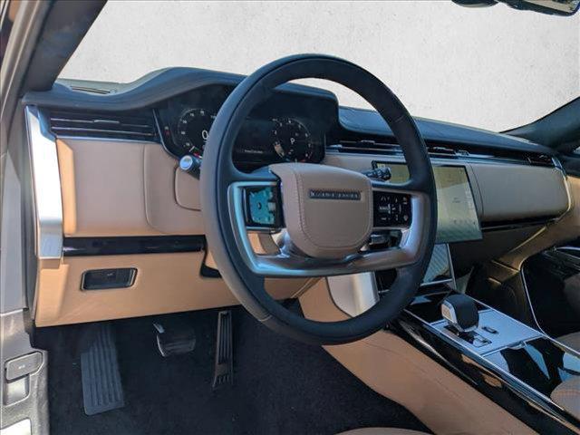 new 2025 Land Rover Range Rover car, priced at $145,170