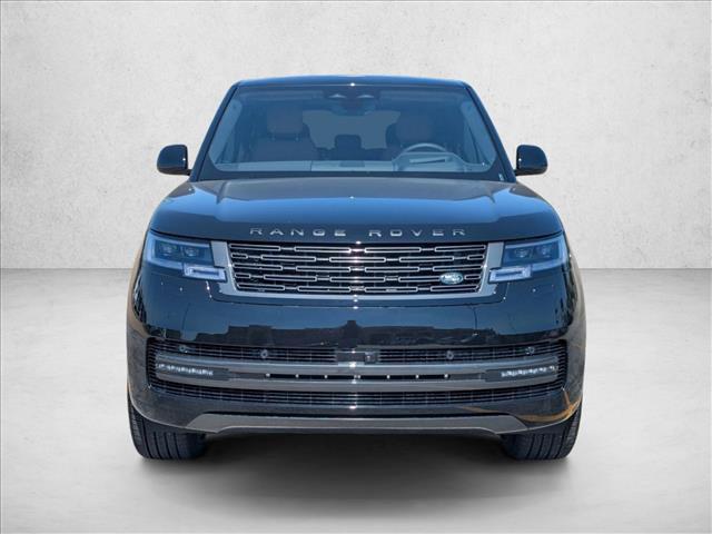 new 2025 Land Rover Range Rover car, priced at $145,170