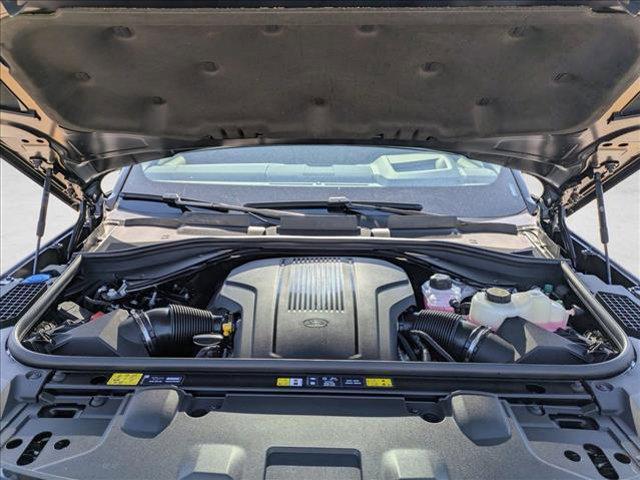 new 2025 Land Rover Range Rover car, priced at $145,170