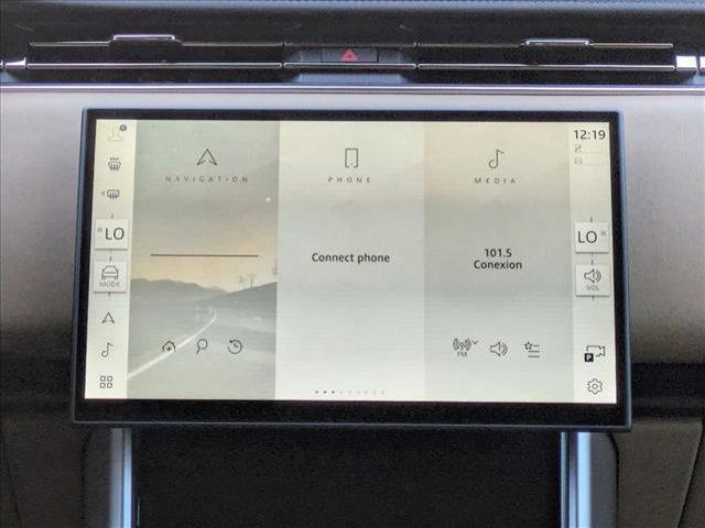 new 2025 Land Rover Range Rover car, priced at $145,170