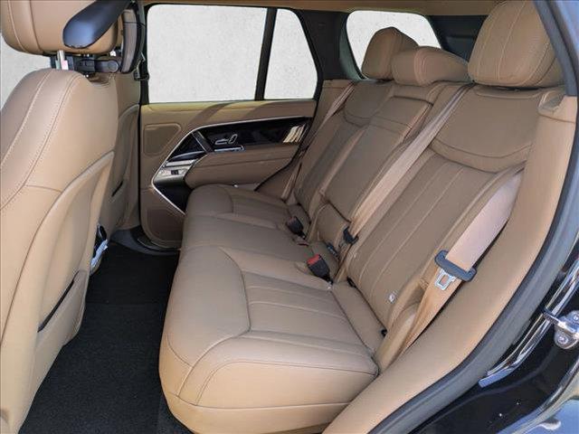 new 2025 Land Rover Range Rover car, priced at $145,170