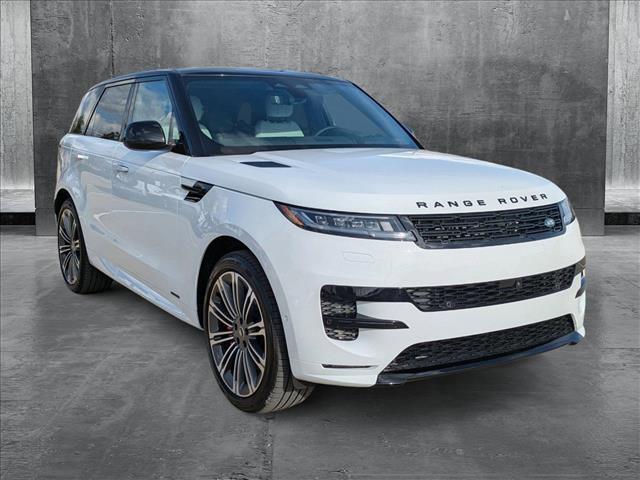 new 2025 Land Rover Range Rover Sport car, priced at $123,880